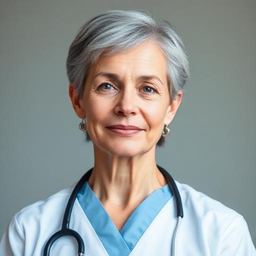 Portrait of Margaret Okafor, Registered Nurse — Home Health